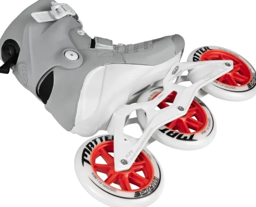 Powerslide Swell Road Grey 125mm