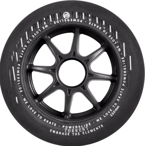 Powerslide Torrent Rain 110mm