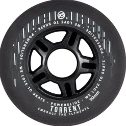 Powerslide Torrent Rain 90mm