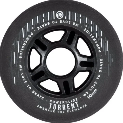 Powerslide Torrent Rain 90mm
