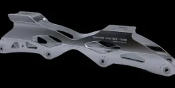 Powerslide Vision 4x90mm 10.8 zilver