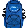 Powerslide We love to skate backpack blauw