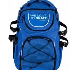 Powerslide We love to skate backpack blauw