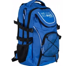 Powerslide We love to skate backpack blauw