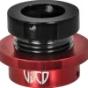 Powerslide Wicked Aluminium Verstelbare spacers (8 stuks)