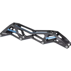 Powerslide 3X4 4x110 titanium blauw