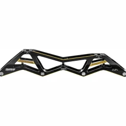 Powerslide 3X4 4x110 zwart/goud