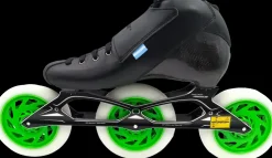 Powerslide XXX 125 met Matter G13