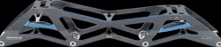 Powerslide XXX4 110 Titanium Blue