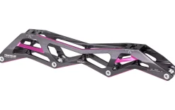 Powerslide XXX4 110 Titanium Pink (3x110 1x100)