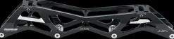 Powerslide XXX4 100 zwart
