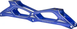 Powerslide XXX Frame Blue 3x125mm