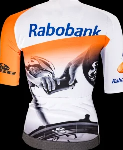 RabobankLiv Fietsshirt korte mouw PROF
