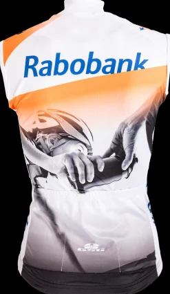 RabobankLiv Fietsshirt mouwloos