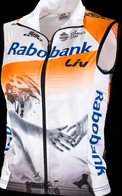 RabobankLiv Windbreaker