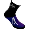 Raps schaatsoverschoen blauw