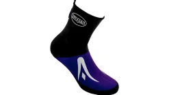 Raps schaatsoverschoen blauw