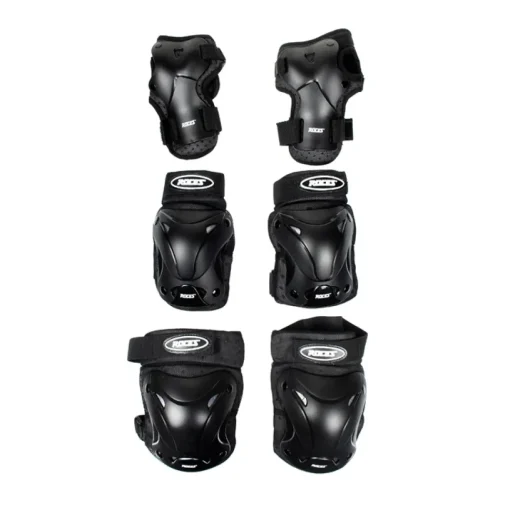 Roces adult ventilated 3-pack