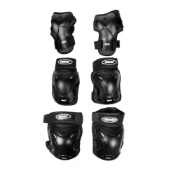 Roces ventilated safety 3-pack