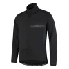 Rogelli Barrier winterjack zwart