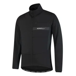Rogelli Barrier winterjack zwart