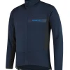 Rogelli Barrier winterjack blauw