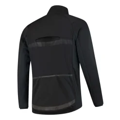 Rogelli Barrier winterjack zwart
