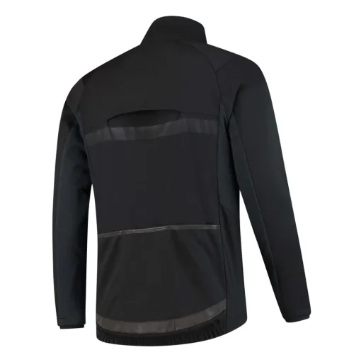 Rogelli Barrier winterjack zwart
