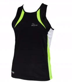 Rogelli Boyden zwart / fluor geel