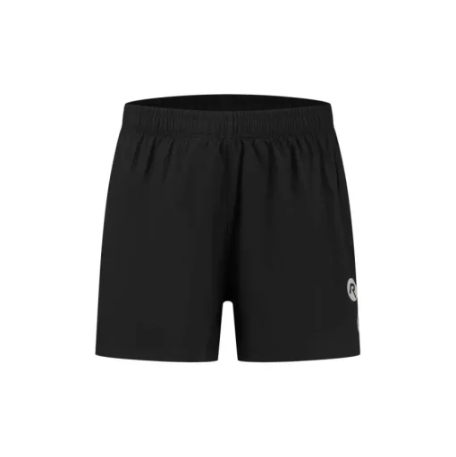 Rogelli Core 5" korte hardloopbroek men - black