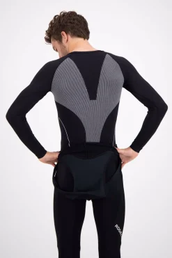 Rogelli core base layer long sleeve 2-pack
