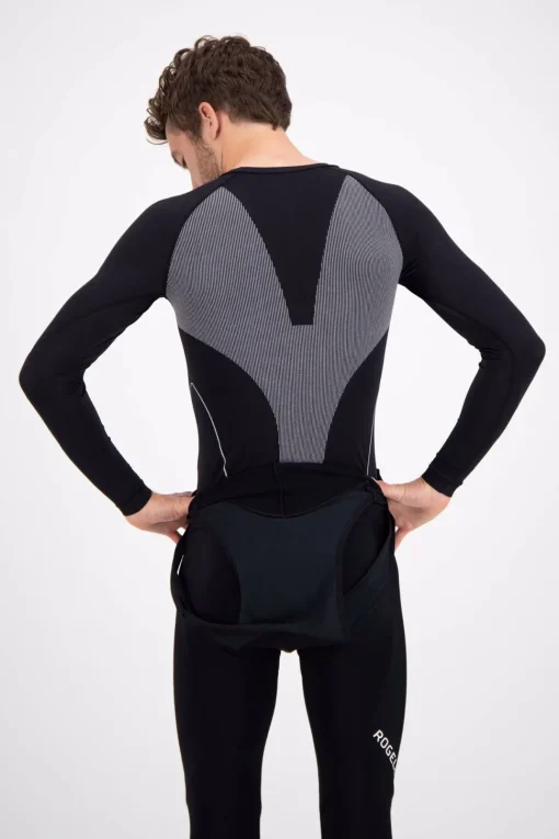 Rogelli core base layer long sleeve 2-pack