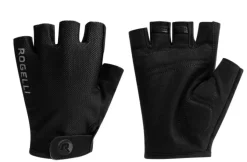 Rogelli cycling gloves core black
