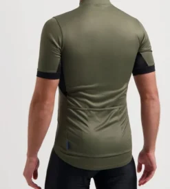 Rogelli Cycling jersey SS core green