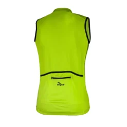 Rogelli Fietsjack fluor/zwart