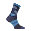 Rogelli fietssok RCS-14 blauw