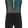 Rogelli Florida triathlonpak Graphic blue/yellow