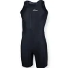 Rogelli Florida Triathlon Pak Zwart