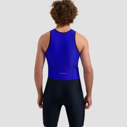 Rogelli Florida triathlonpak blue 2.0