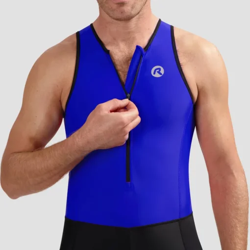 Rogelli Florida triathlonpak blue 2.0