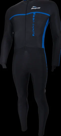 Rogelli Marathonpak Andrano Zwart/Blauw