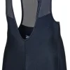 Rogelli Mondovi fietsbroek met bretels zwart/wit