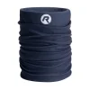 Rogelli Multifunctionele Scarf solid blue