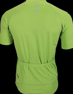 Rogelli Paris Shirt Korte Mouw Groen