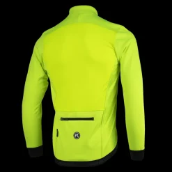 Rogelli Pesaro2.0 Winterjack fluo