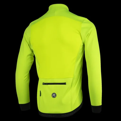 Rogelli Pesaro2.0 Winterjack fluo