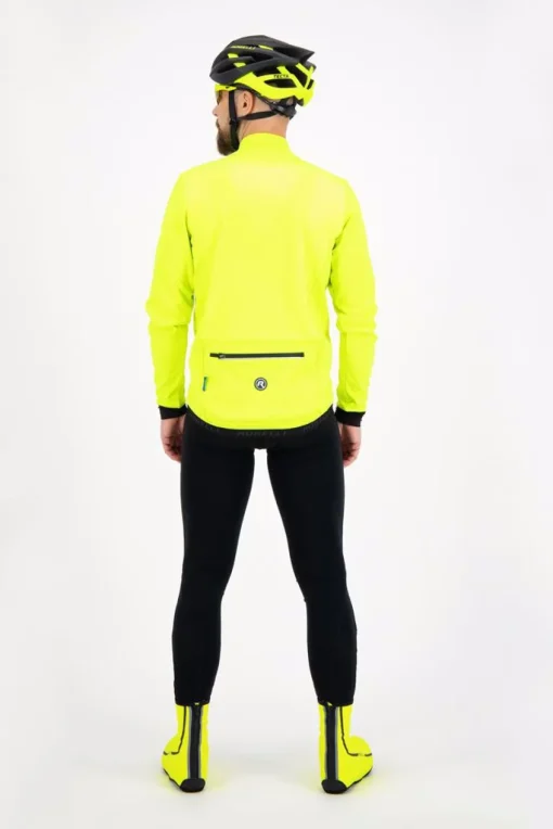 Rogelli Pesaro2.0 Winterjack fluo