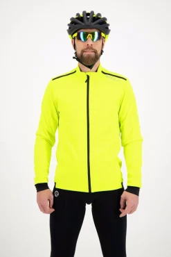 Rogelli Pesaro2.0 Winterjack fluo