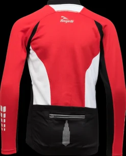 Rogelli Ranco wielershirt lange mouw