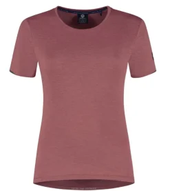 Rogelli running shirt distance women chutney